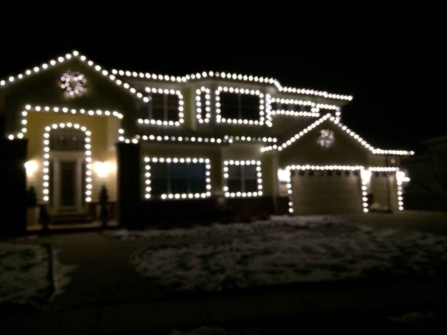 Christmas Lights 703