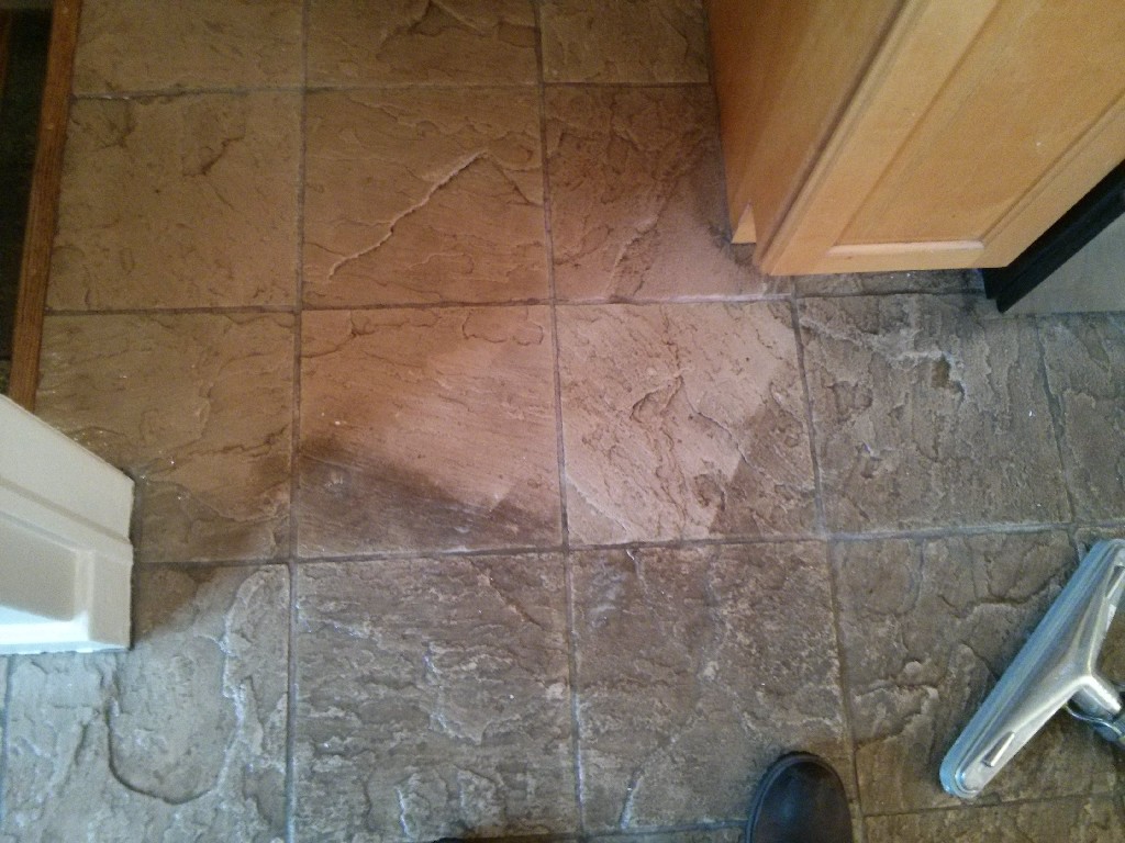 Tile and Grout Cleaning