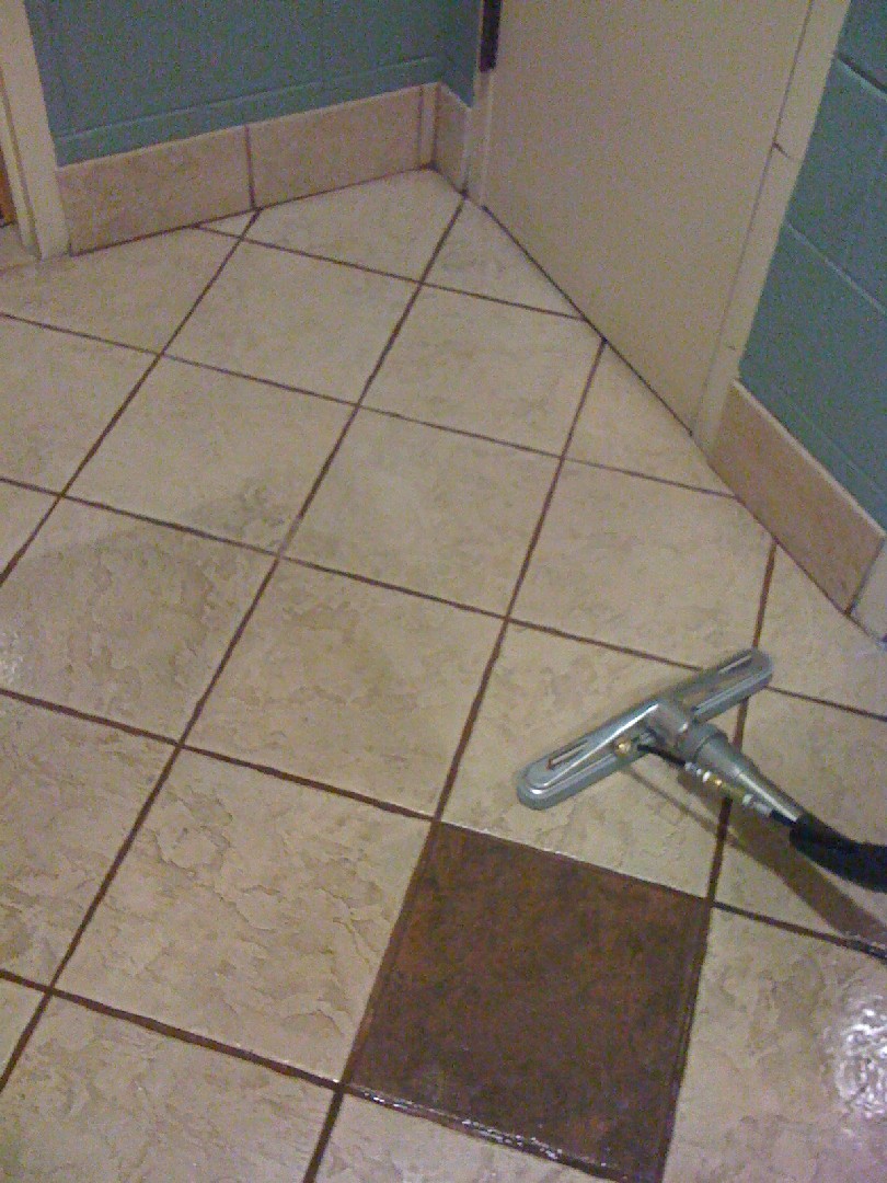 Tile and Grout Cleaning