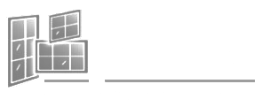 Jack's Window & Carpet Cleaning logo light